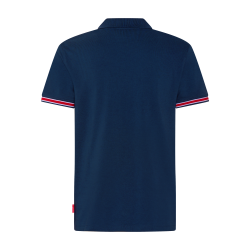 FC Bayern München Poloshirt - 5 Sterne - navy | Größe S | Polo Shirt | FCB