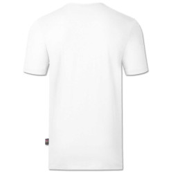 VfB Stuttgart Kinder T-Shirt - Cannstatt - weiß Shirt - Größe 128 bis 164
