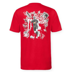 RB Leipzig T-Shirt - Werner - rot Shirt RBL - Größe XS bis 3XL