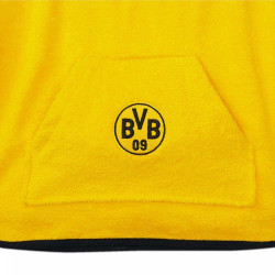 Borussia Dortmund Badeponcho Kinder | Kapuzenbadetuch | Badetuch | BVB 09