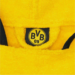 Borussia Dortmund Badeponcho Kinder | Kapuzenbadetuch | Badetuch | BVB 09