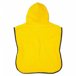 Borussia Dortmund Badeponcho Kinder | Kapuzenbadetuch | Badetuch | BVB 09