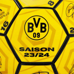 Borussia Dortmund Unterschriftenball 2023/24 Ball Signature Gr. 5 Fußball BVB 09