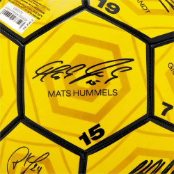 Borussia Dortmund Unterschriftenball 2023/24 Ball Signature Gr. 5 Fußball BVB 09