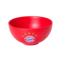 FC Bayern München Müslischale - Logo - rot Schale FCB