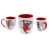 FC Bayern München Kindertasse - Maskottchen - Tasse FCB