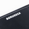 Borussia Mönchengladbach Geldbörse Nylon schwarz/weiß/grün Portmonee Geldbeutel BMG
