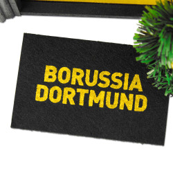 Borussia Dortmund Wichteltür schwarz-gelb BVB 09