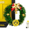 Borussia Dortmund Wichteltür schwarz-gelb BVB 09