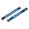 RB Leipzig Printschal - Jersey - blau Schal Fanschal RBL