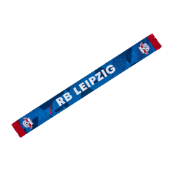 RB Leipzig Printschal - Jersey - blau Schal Fanschal RBL