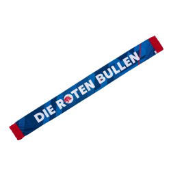 RB Leipzig Printschal - Jersey - blau Schal Fanschal RBL