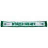 SV Werder Bremen Schal - WB - Fanschal | grün-weiß | Classic | Stadionschal | SVW