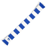 Hertha BSC Berlin Strickschal - Blockstreifen - Fanschal Schal HBSCB