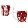 1. FC Kaiserslautern Kindertasse - Betzi - 0,2l Tasse FCK