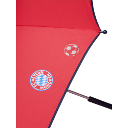 FC Bayern München Kinder Regenschirm rot Schirm FCB