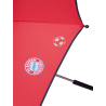 FC Bayern München Kinder Regenschirm rot Schirm FCB
