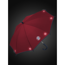 FC Bayern München Kinder Regenschirm rot Schirm FCB