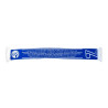 FC Schalke 04 Strickschal - Eurofighter 97 - blau/weiß Fanschal Schal S04