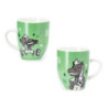 Borussia Mönchengladbach Kindertasse - Jünter -Tasse | Becher BMG