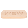 FC Bayern München Brotzeitbrettchen - Signature - Holz Brettchen FCB