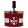 1. FC Kaiserslautern Drehaschenbecher Aschenbecher Ascher Windaschenbecher FCK