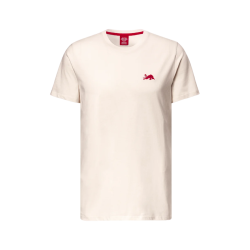 RB Leipzig Sign T-Shirt - Shell - Off-White Shirt Unisex RBL
