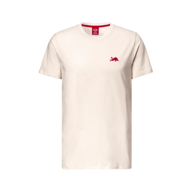 RB Leipzig Sign T-Shirt - Shell - Off-White Shirt Unisex RBL