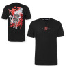 RB Leipzig T-Shirt - Forsberg - schwarz Shirt RBL - Größe XS bis 3XL