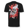 RB Leipzig T-Shirt - Forsberg - schwarz Shirt RBL - Größe XS bis 3XL
