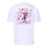 RB Leipzig T-Shirt - Olmo - weiß Shirt RBL - Größe XS bis 3XL