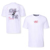 RB Leipzig T-Shirt - Xavi - weiß Shirt RBL - Größe XS bis 3XL