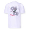 RB Leipzig T-Shirt - Xavi - weiß Shirt RBL - Größe XS bis 3XL