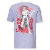 RB Leipzig T-Shirt - Šeško - grau Shirt Sesko RBL - Größe XS bis 3XL