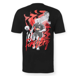 RB Leipzig Kinder T-Shirt - Forsberg - schwarz Shirt RBL - Größe 116 bis 164