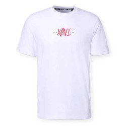 RB Leipzig Kinder T-Shirt - Xavi - weiß Shirt RBL - Größe 116