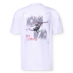 RB Leipzig Kinder T-Shirt - Xavi - weiß Shirt RBL - Größe 116