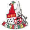 1. FC Köln Pin - Kölle Alaaf - Anstecker