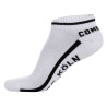 1. FC Köln Sneaker Socken - 2er Set - schwarz/weiß Sneakersocken unisex  - diverse Größen