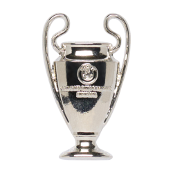 FC Bayern München Pin 4er Set - Erfolge -  Anstecker Pokale, Meisterschale, Logo FCB