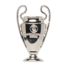 FC Bayern München Pin 4er Set - Erfolge -  Anstecker Pokale, Meisterschale, Logo FCB