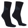 1. FC Köln Business Socken 2er Set schwarz Businesssocke Strumpf - diverse Größen