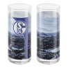 FC Schalke 04 Trinkglas 2er-Set | Glas | Wasserglas | S04