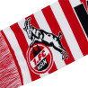 1. FC Köln Schal - Alaaf - rot/weiß Premiumschal Fanschal