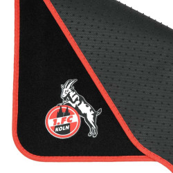1. FC Köln Automatten Set 4-teilig Fußmatten Autoteppich