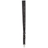 VfL Wolfsburg Schlüsselband - Arbeit Fussball Leidenschaft - schwarz Lanyard Badgeholder