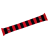 SC Freiburg Schal - Blockstreifen - rot/schwarz Fanschal Scarf
