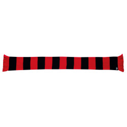 SC Freiburg Schal - Blockstreifen - rot/schwarz Fanschal Scarf