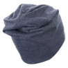 1. FC Köln Sommer Beanie Blau melange Mütze Sommerbeanie