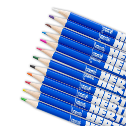 Hertha BSC Berlin Buntstifte 12er Set | Stifte | Farbstifte | HBSCB
